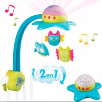 Móvil Musical Infantil