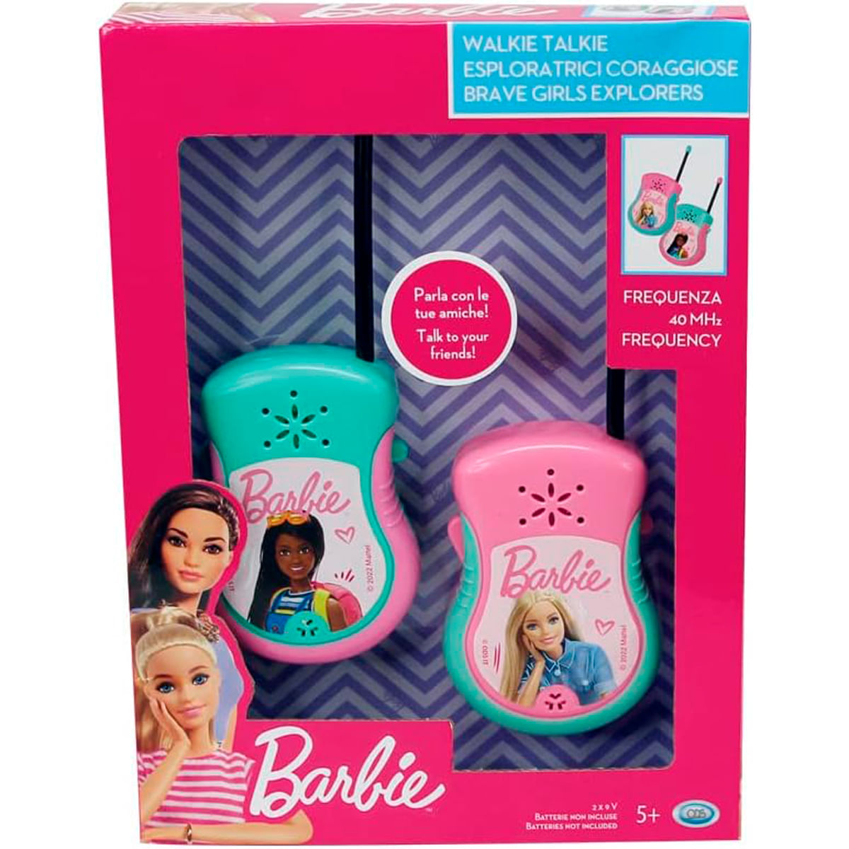 Barbie Walkie Talkies
