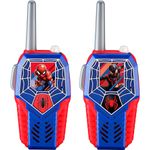 Spiderman-Walkie-Talkies