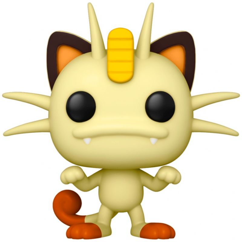 Funko-POP--Pokemon-Meowth