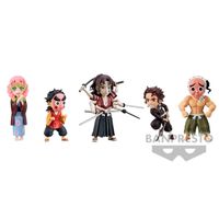 Demon Slayer World Collectable Figura Surtida