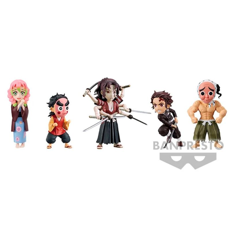 Demon-Slayer-World-Collectable-Figura-Surtida