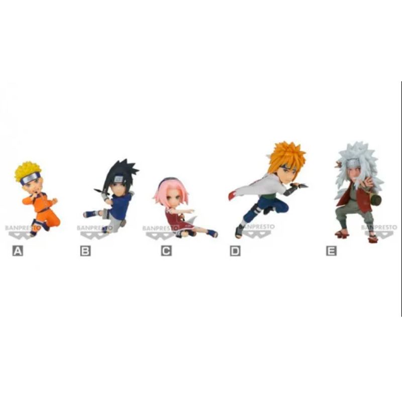 Naruto-World-Collectable-Figura-Surtida