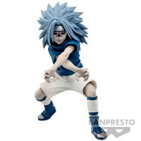 Naruto Vibration Stars Figura Sasuke Uchiha
