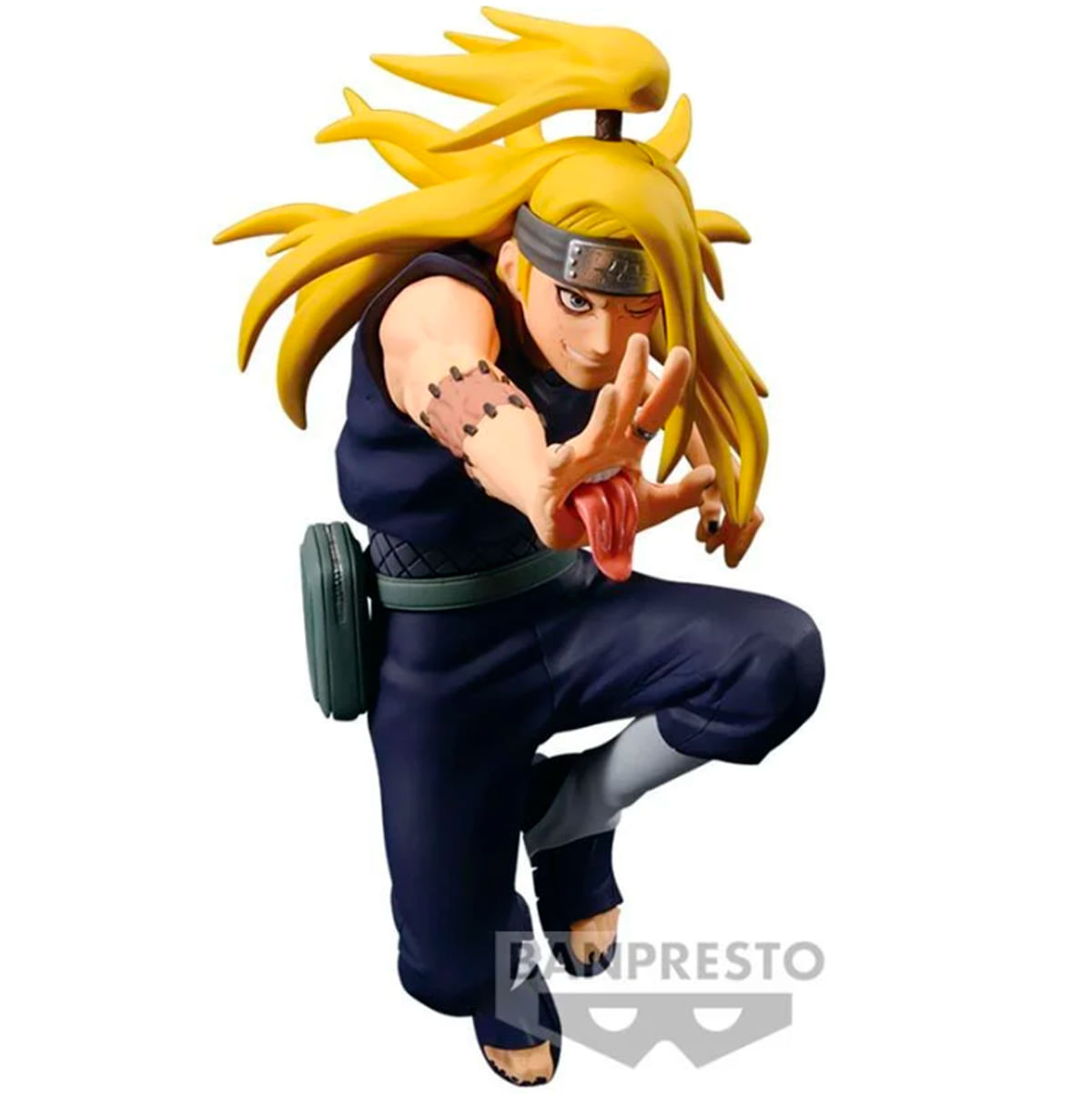 Naruto Shippuden Vibration Stars Figura Deidara