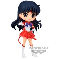 Sailor Moon Q Posket Cosmos Figura Marte