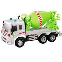 Hormigonera Infantil Escala 1:16 Luz y Sonidos