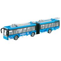 Autobús Infantil Escala 1:16 Luz y Sonido