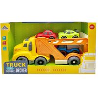 Camión Transporta Coches Infantil