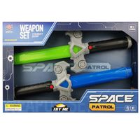 Pack Espadas Espacio
