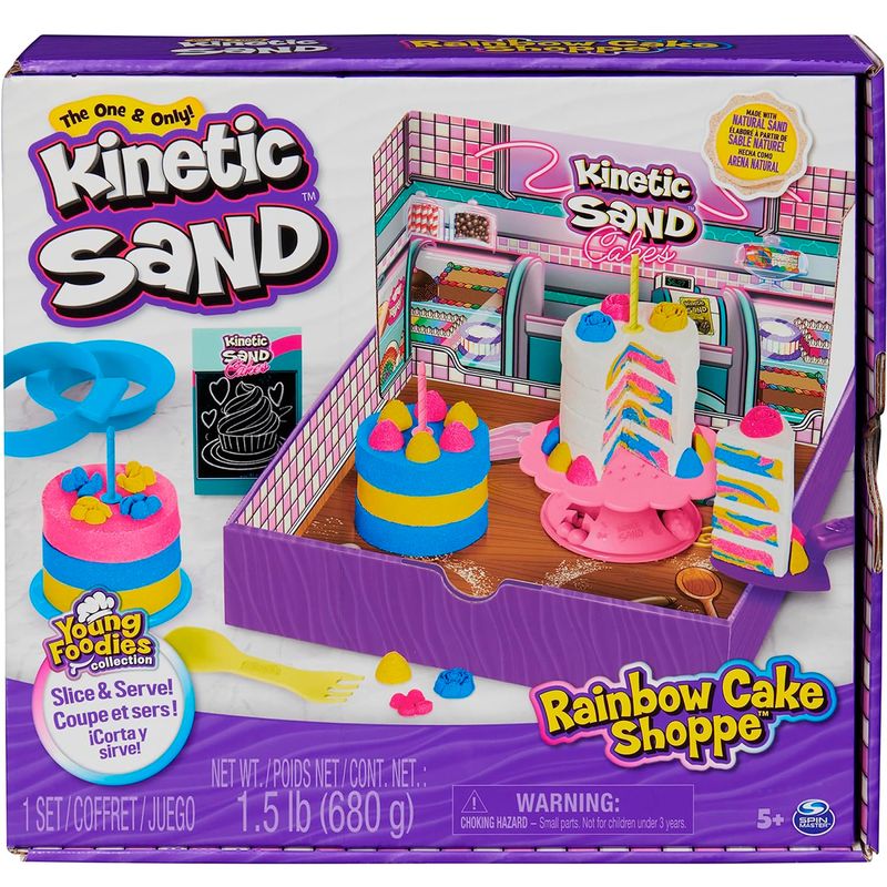 Kinectic-Sand-Arena-Magica-Cake-Station