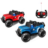 Car King Todoterreno Escala 1:16 R/C Surtido