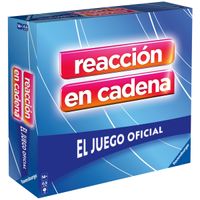 Reacción en Cadena Juego Mesa