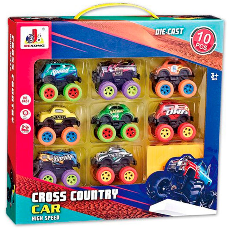Pack-10-Coches-Monster