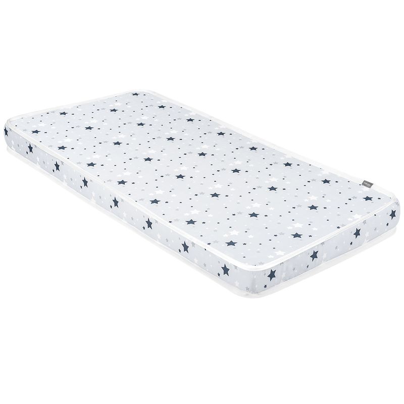 Colchon-Espuma-60-120-Stars-Gris