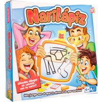 Narilapiz Juego de Mesa