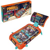 Pinball Infantil con Luz y Sonido