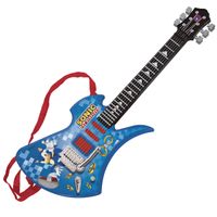 Sonic Guitarra Electrónica