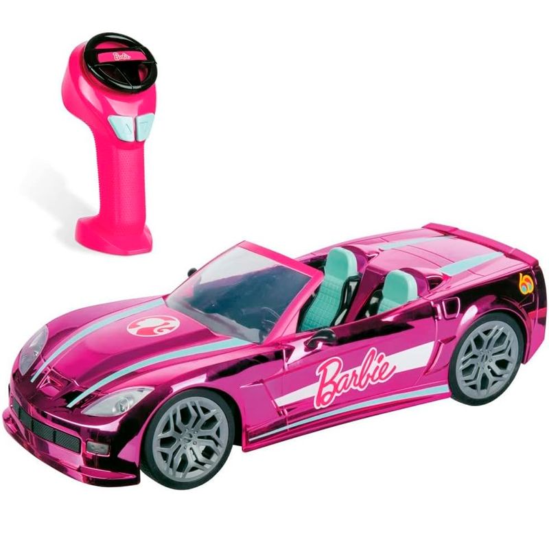 Barbie-Dream-Car-Coche-R-C