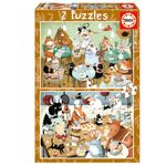 Puzzle-Cuentos-del-Bosque-2X48-Piezas