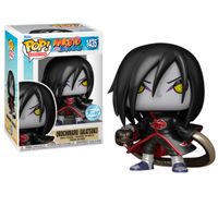 Funko POP! Naruto Orochimaru Akatsuki Metalizado