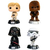 Funko POP! Star Wars Pack New Classics