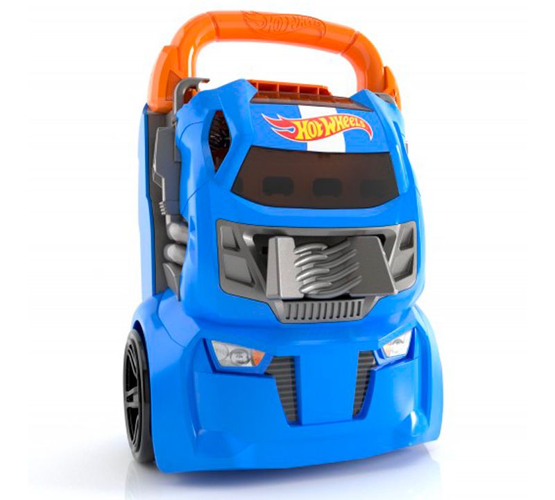 Lanzador de coches hot wheels online