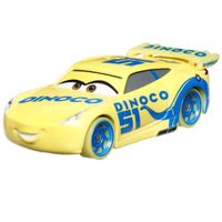 Cars Coches Glow Racers 1:55 Surtido