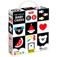 Cartas de alto Contraste +0M