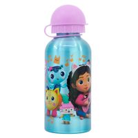 Casa de Muñecas de Gabby Botella Aluminio 400 ml
