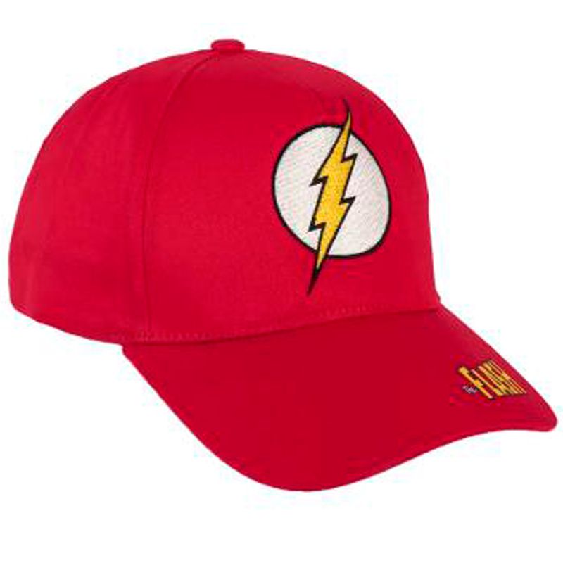 Flash-Gorra