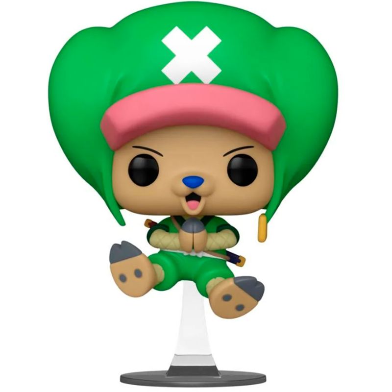 Funko-POP--One-Piece-Chopperermon-Wano