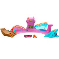 Hot Wheels Skate Parque Pulpo