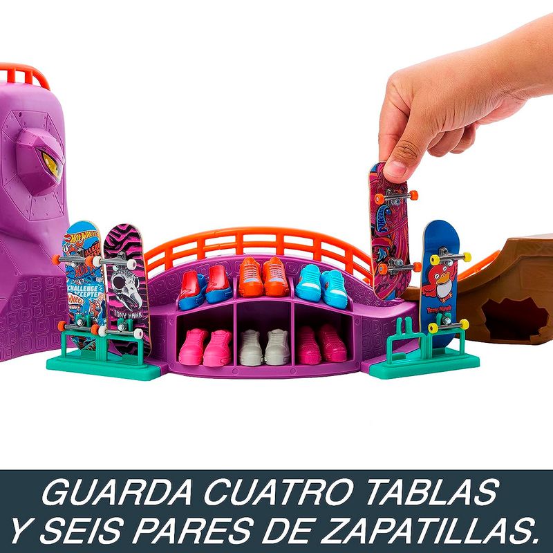 Hot-Wheels-Skate-Parque-Pulpo_3