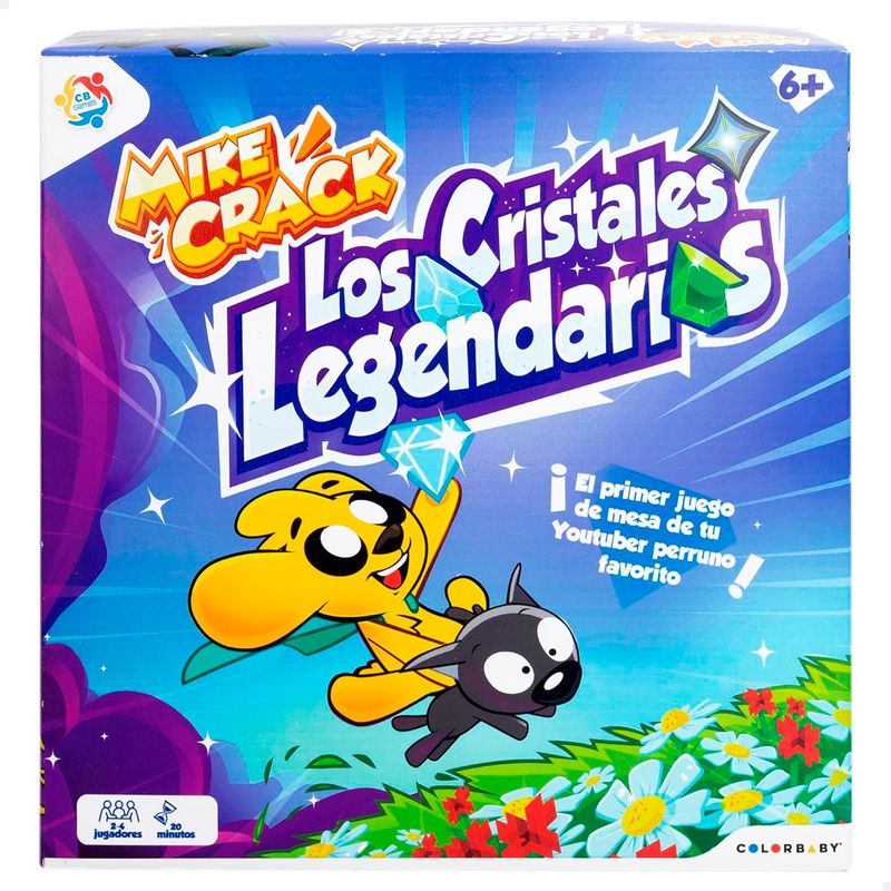 Mike-Crack-Juego-de-Mesa