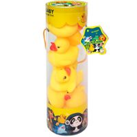 Tubo Patitos Bañera