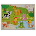 Puzzle-Animales-de-la-Granja
