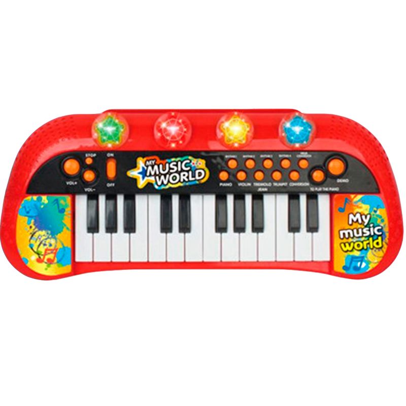 Piano-Infantil-con-Funciones