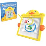 Tablero-Mosaicos-Pato
