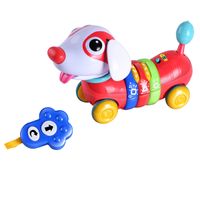 Perrito Salchicha Colores R/C
