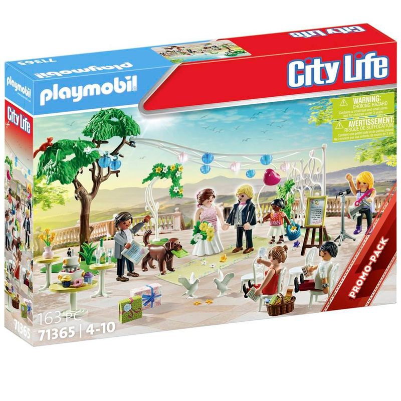 Playmobil-City-Life-Fiesta-de-Boda