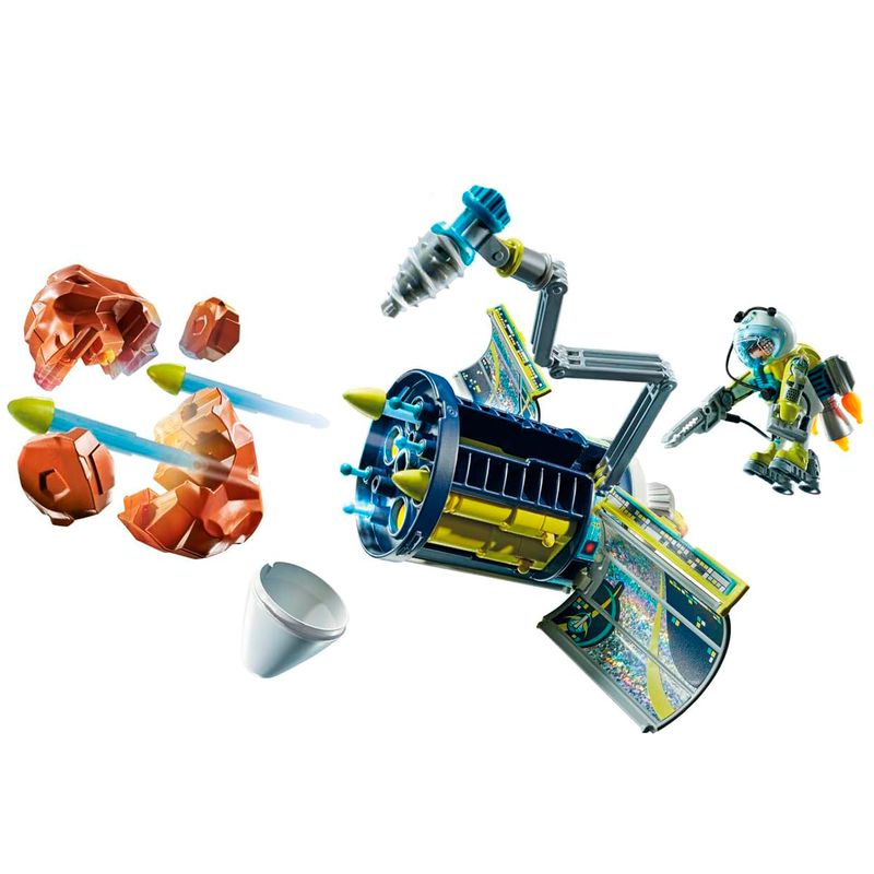 Playmobil-Space-Destructor-de-Meteoritos_1