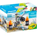Playmobil-Color-Moto