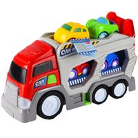 Camión de Transporte Infantil