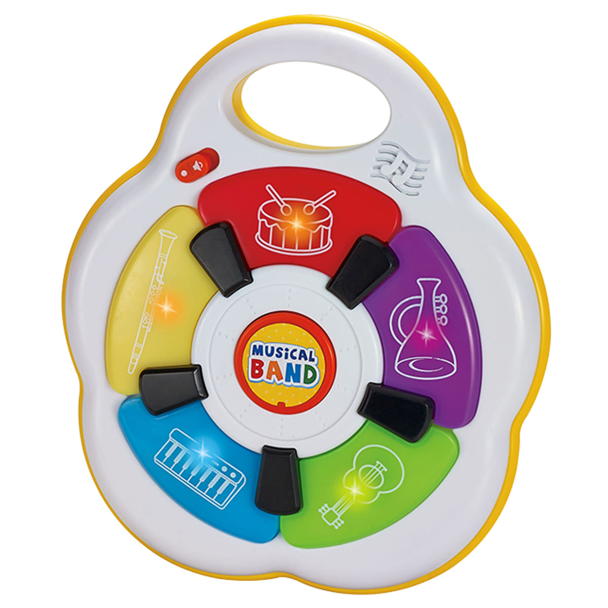 Set Musical Infantil - Drim
