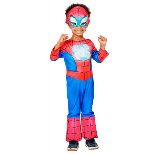Spidey y sus Amigos Disfraz