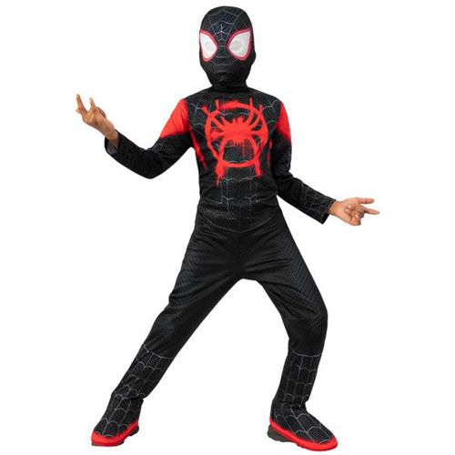 Spiderman Disfraz Miles Morales