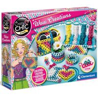 Crazy Chic WOW Creación Brazaletes