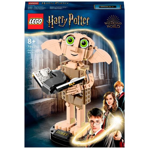 Lego Harry Potter Dobby™ el Elfo Doméstico
