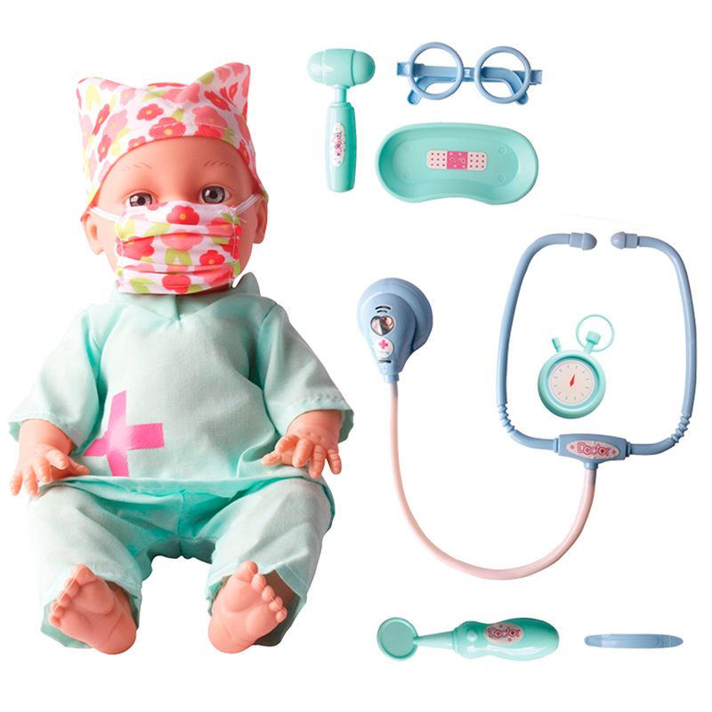Muñeco-Bebe-Doctor-con-Accesorios